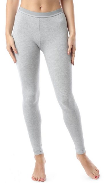 Bellivalini Leggings Damen Lange Leggings BLV50-180 (1-tlg) elastischer Bun günstig online kaufen