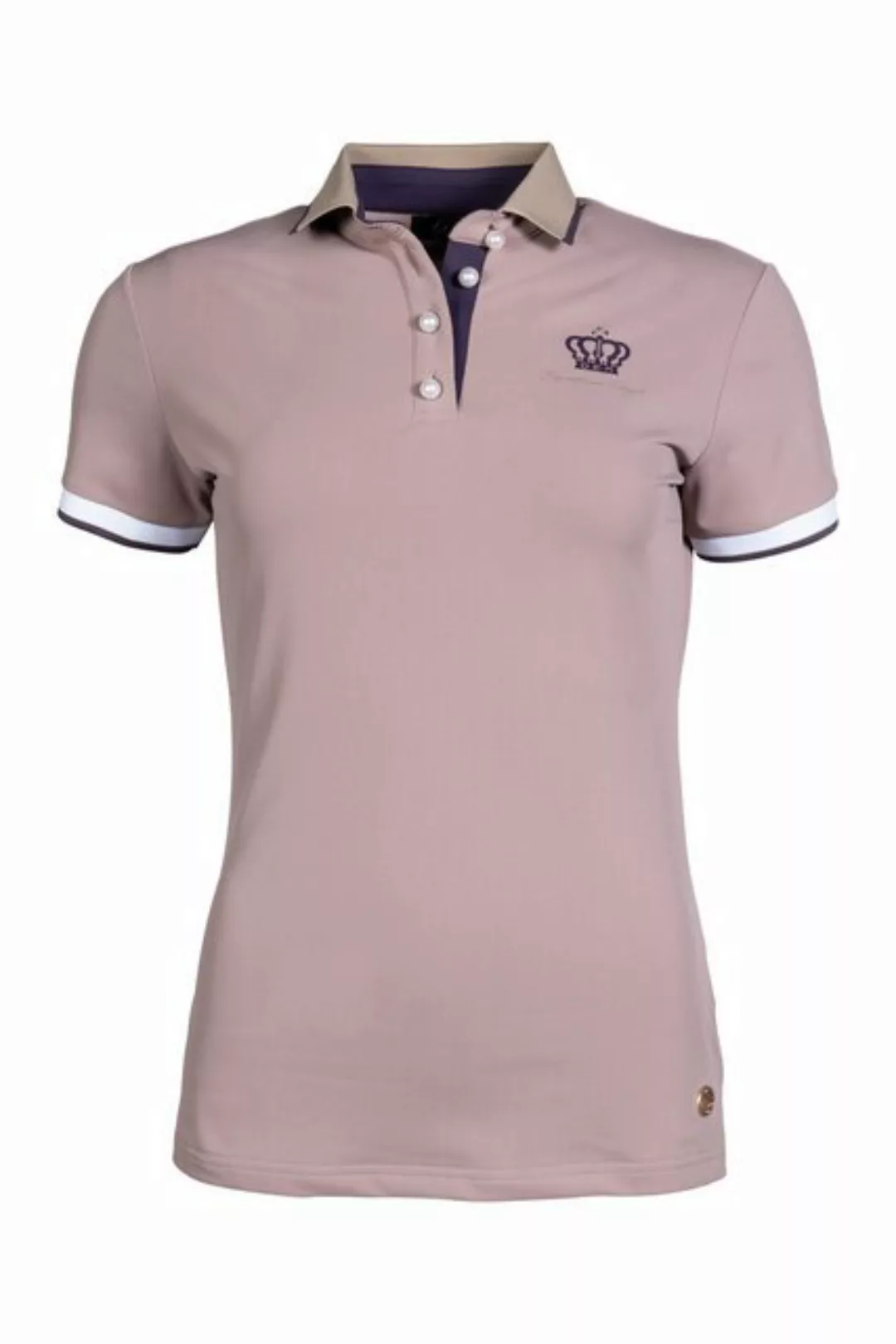 HKM Poloshirt Poloshirt -Lavender Bay- günstig online kaufen