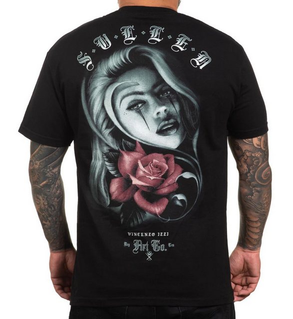 Sullen Clothing T-Shirt Vincenzo Izzi günstig online kaufen