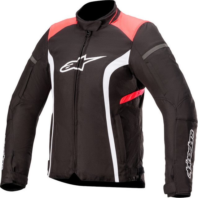 Alpinestars Motorradjacke Stella T-Kira V2 Wasserdichte Damen Motorrad Text günstig online kaufen