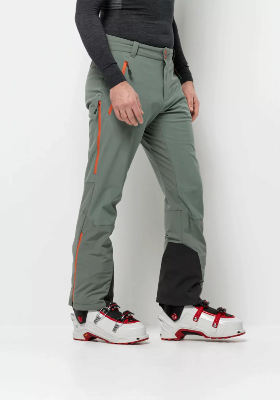 Jack Wolfskin Skihose "ALPSPITZE TOUR PANTS M" günstig online kaufen