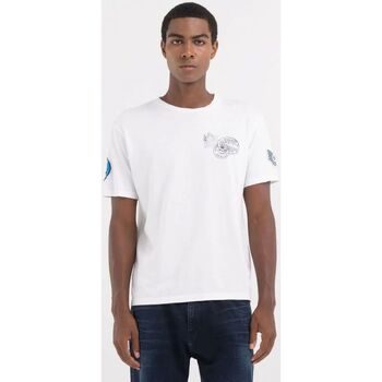 Replay  T-Shirts & Poloshirts M6763.23608P-801 günstig online kaufen