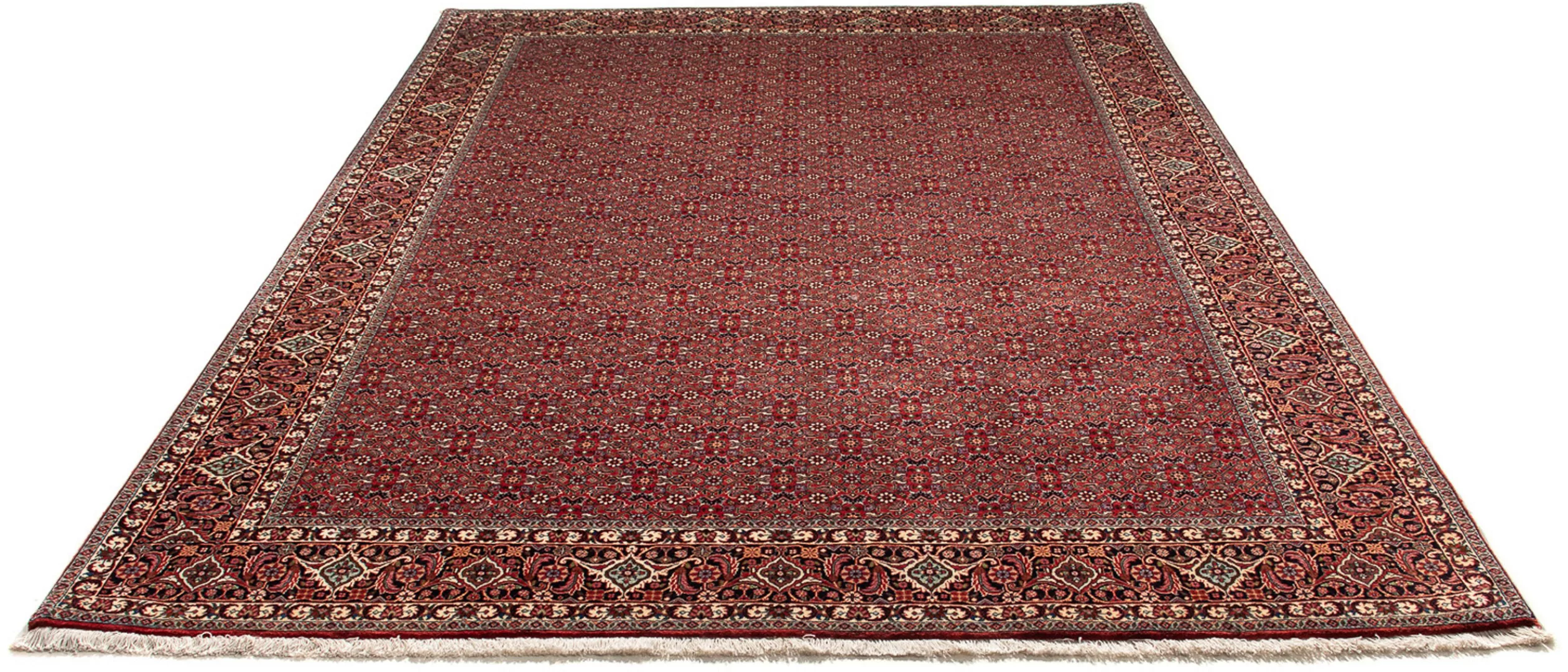 morgenland Orientteppich »Perser - Bidjar - 302 x 210 cm - dunkelrot«, rech günstig online kaufen