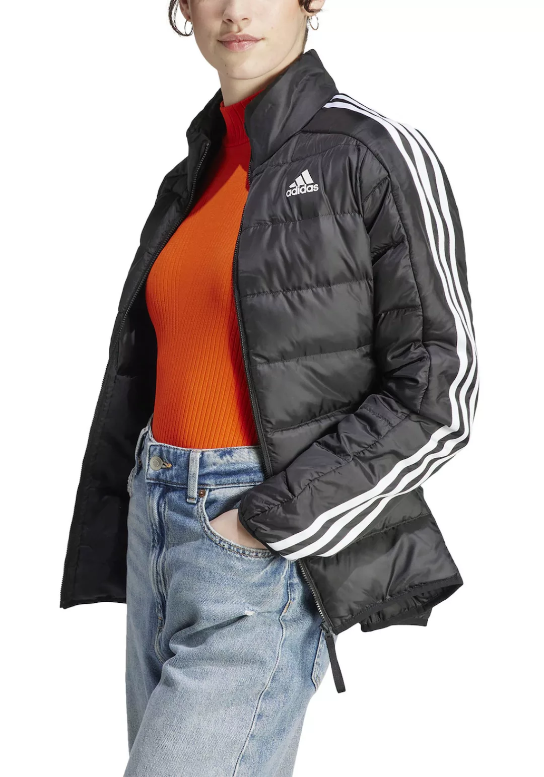 adidas Sportswear Outdoorjacke W ESS 3S L D J günstig online kaufen