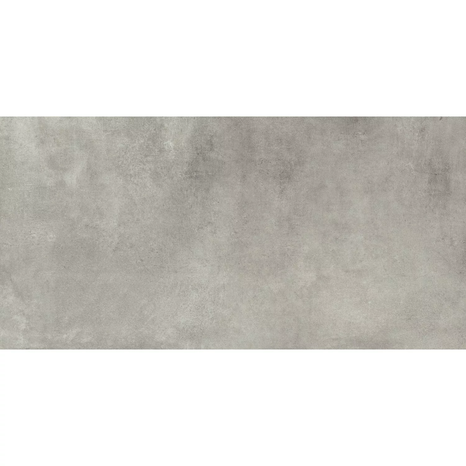 Bodenfliese Feinsteinzeug Grau Matt Rektifizierung 60 cm x 120 cm günstig online kaufen