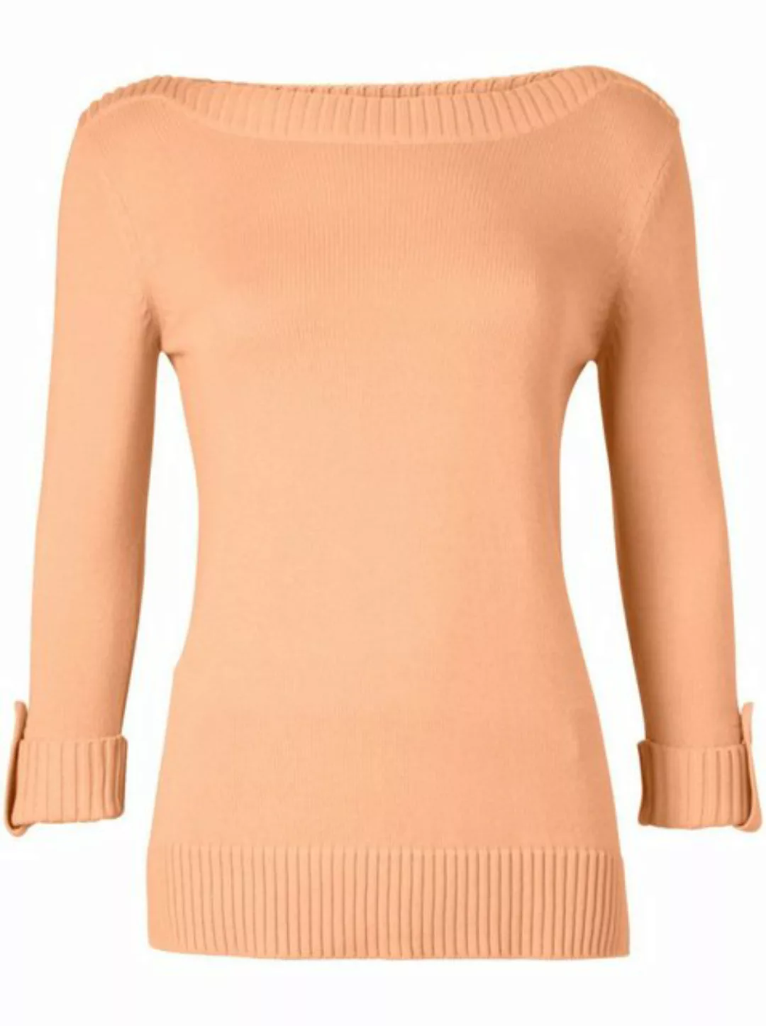 Casual Looks 3/4 Arm-Pullover "Pullover" günstig online kaufen