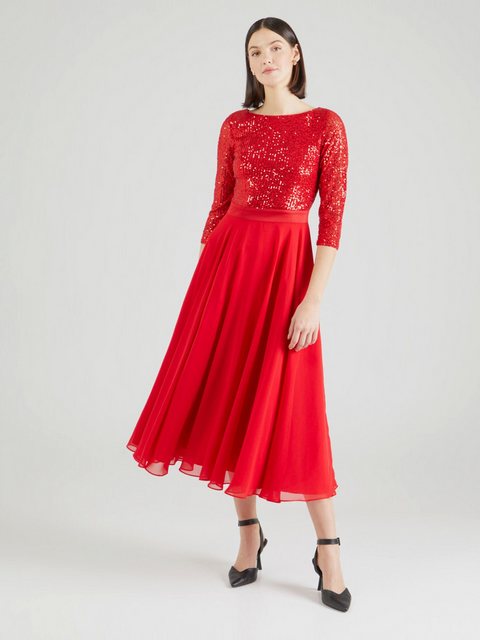 SWING Cocktailkleid (1-tlg) Pailletten günstig online kaufen