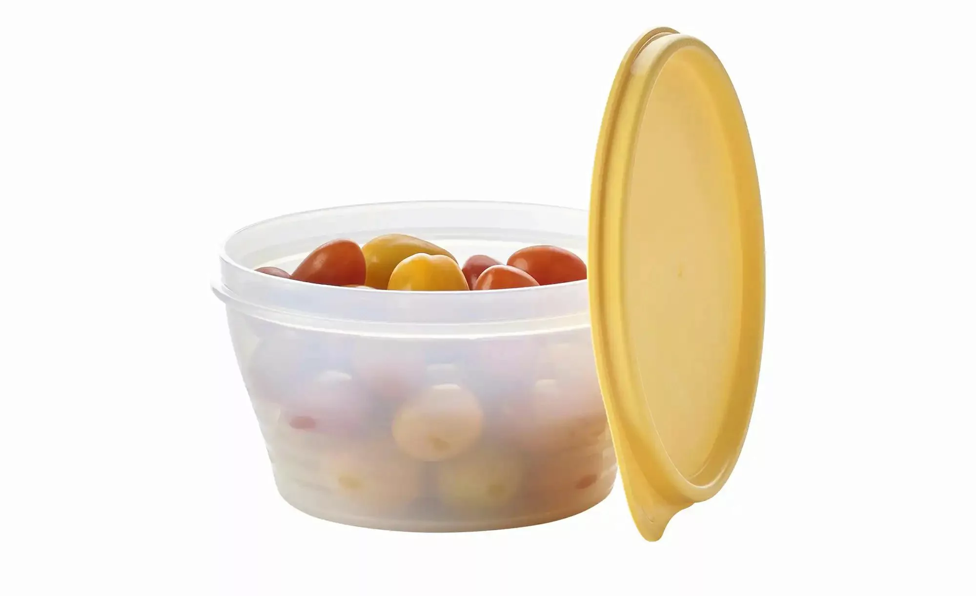 Tupperware Classic 500 ml Classic ¦ orange ¦ Kunststoff ¦ Maße (cm): B: 13, günstig online kaufen