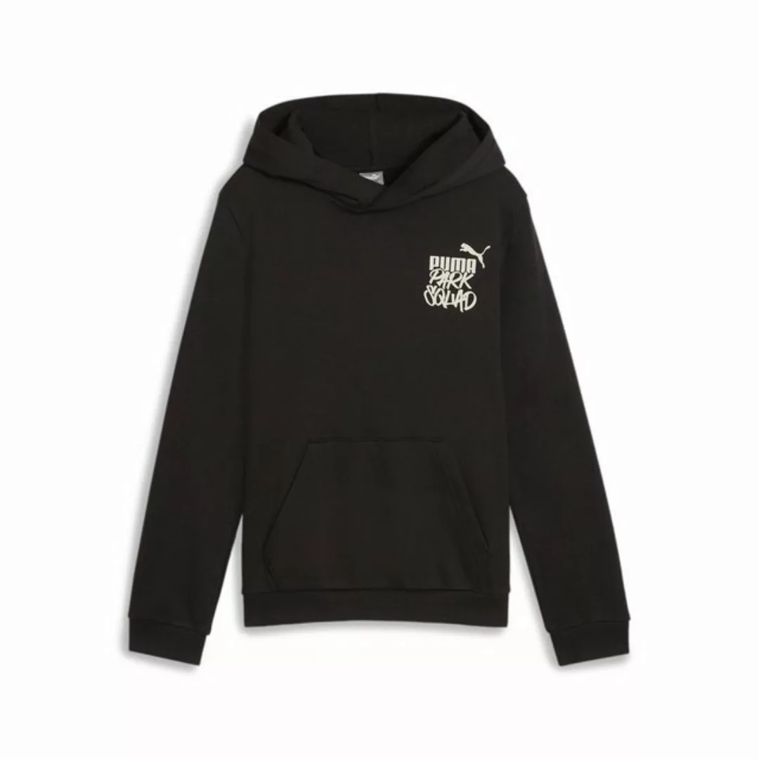 PUMA Kapuzensweatshirt ESS+ MID 90S HOODIE FL B günstig online kaufen