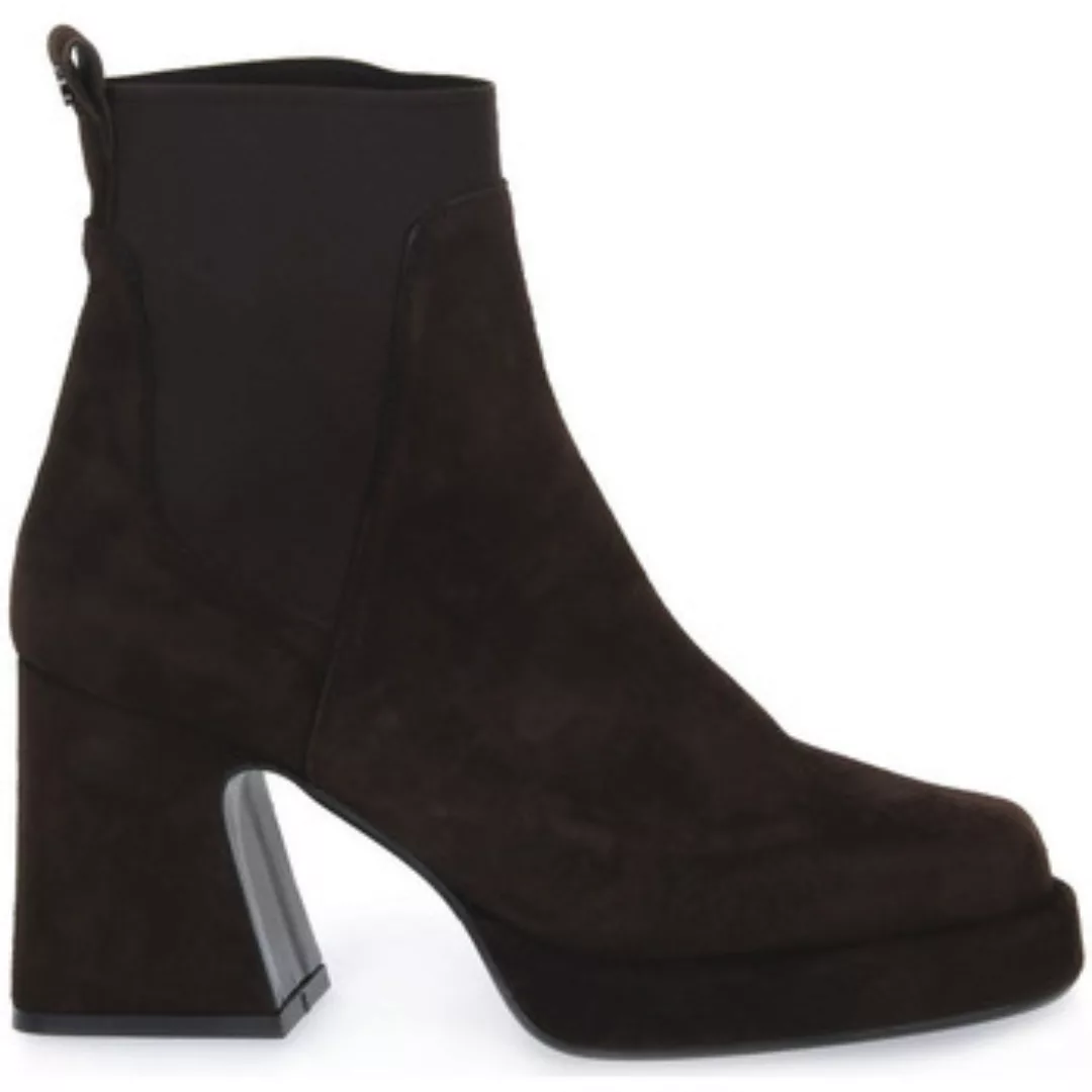 Albano  Ankle Boots CAMOSCIO MORO günstig online kaufen