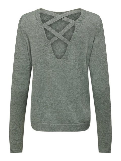 ONLY Strickpullover Leva (1-tlg) Cut-Outs günstig online kaufen