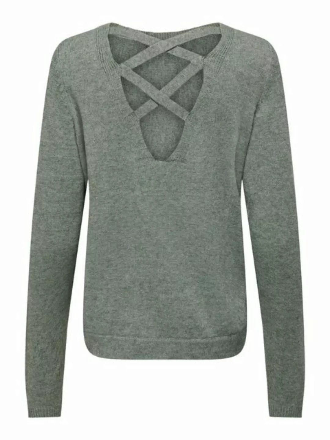 ONLY Strickpullover Leva (1-tlg) Cut-Outs günstig online kaufen