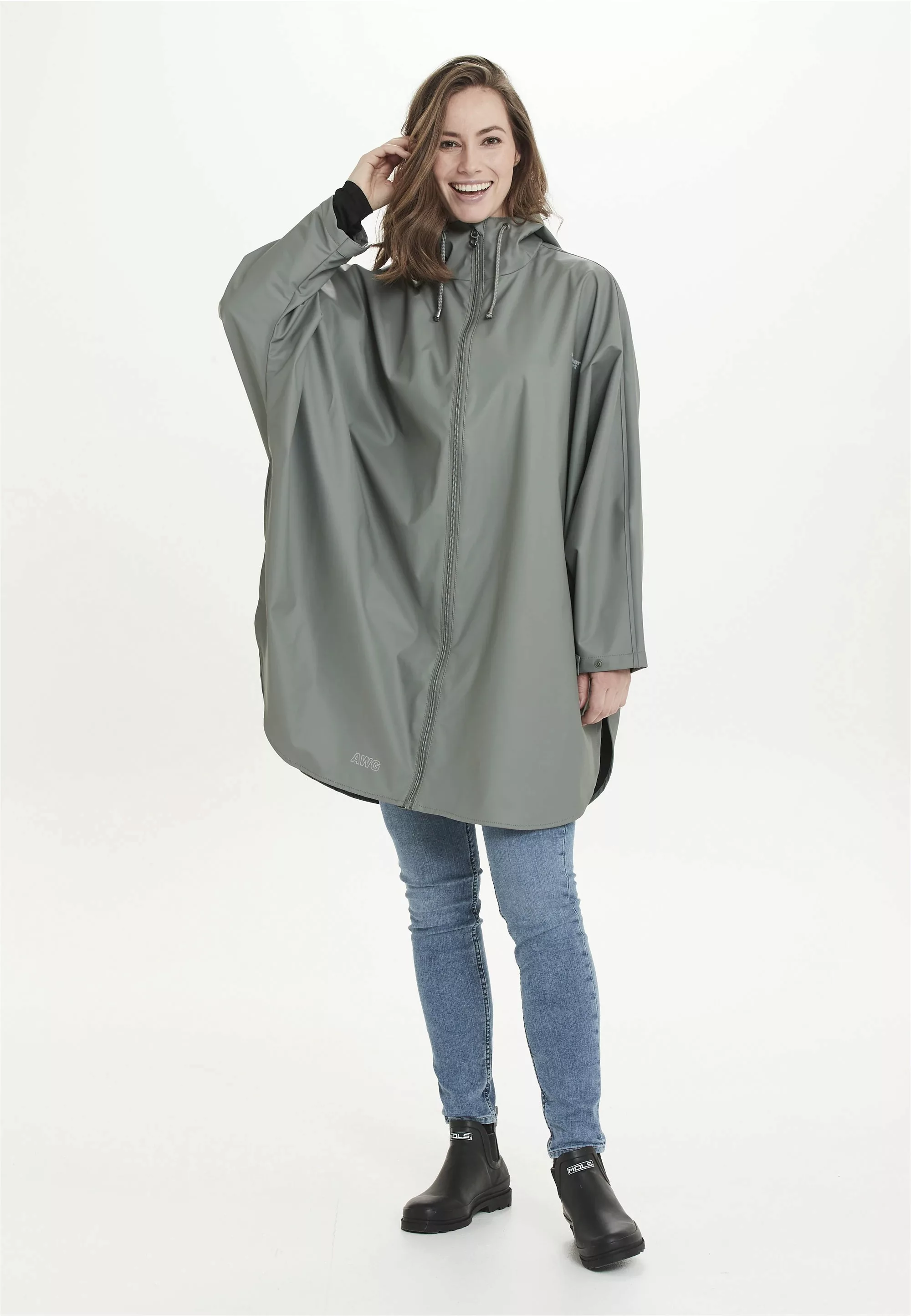 WEATHER REPORT Outdoorjacke "FLAME", mit 5.000 mm Wassersäule günstig online kaufen