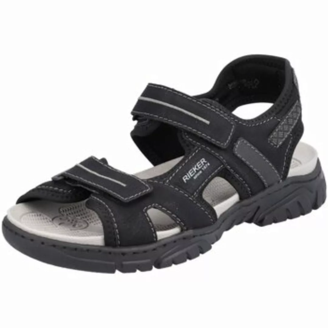 Rieker  Herrenschuhe Offene FSK Sandalen 22750-00 günstig online kaufen