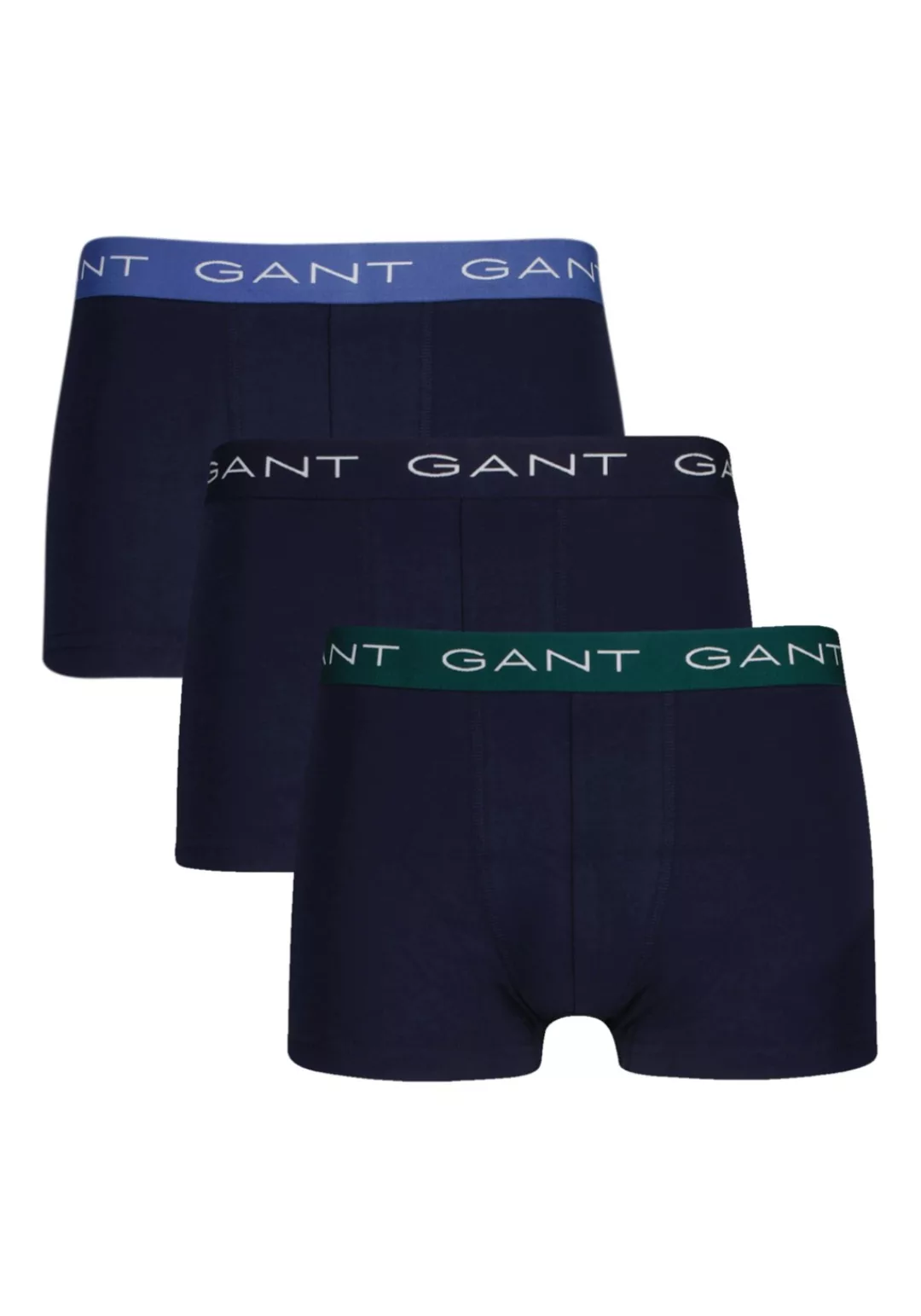 Gant Boxershorts "Boxershort 3er Pack" günstig online kaufen