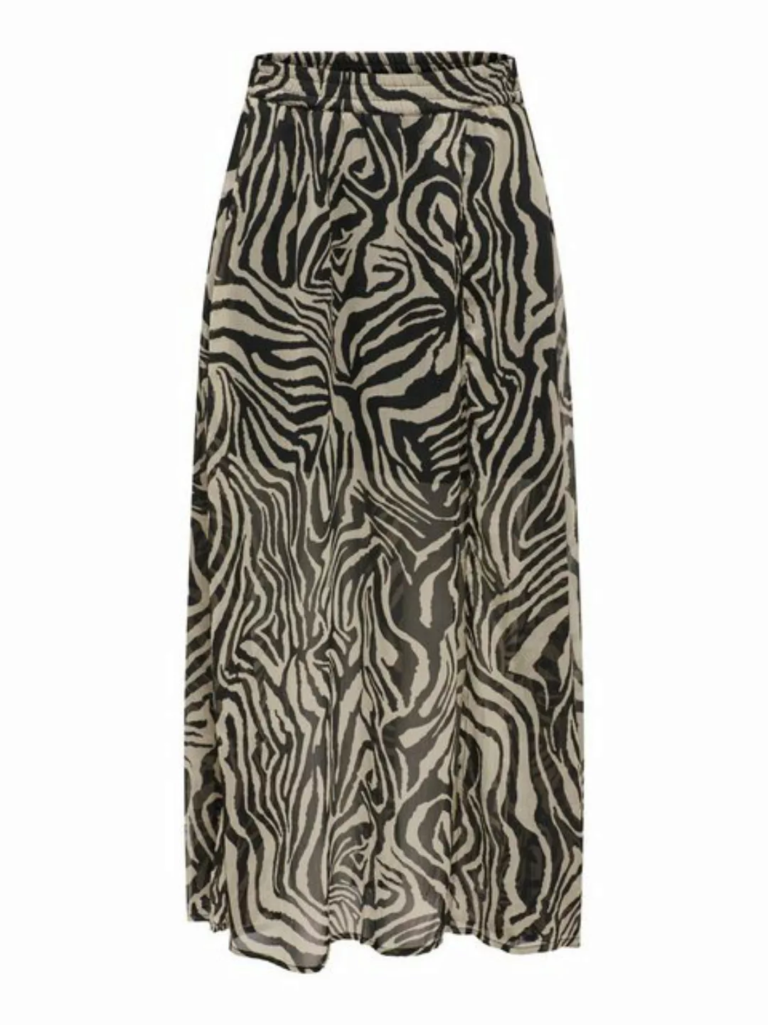 ONLY Faltenrock ONLASTA LIFE SLIT ANKEL SKIRT PTM günstig online kaufen