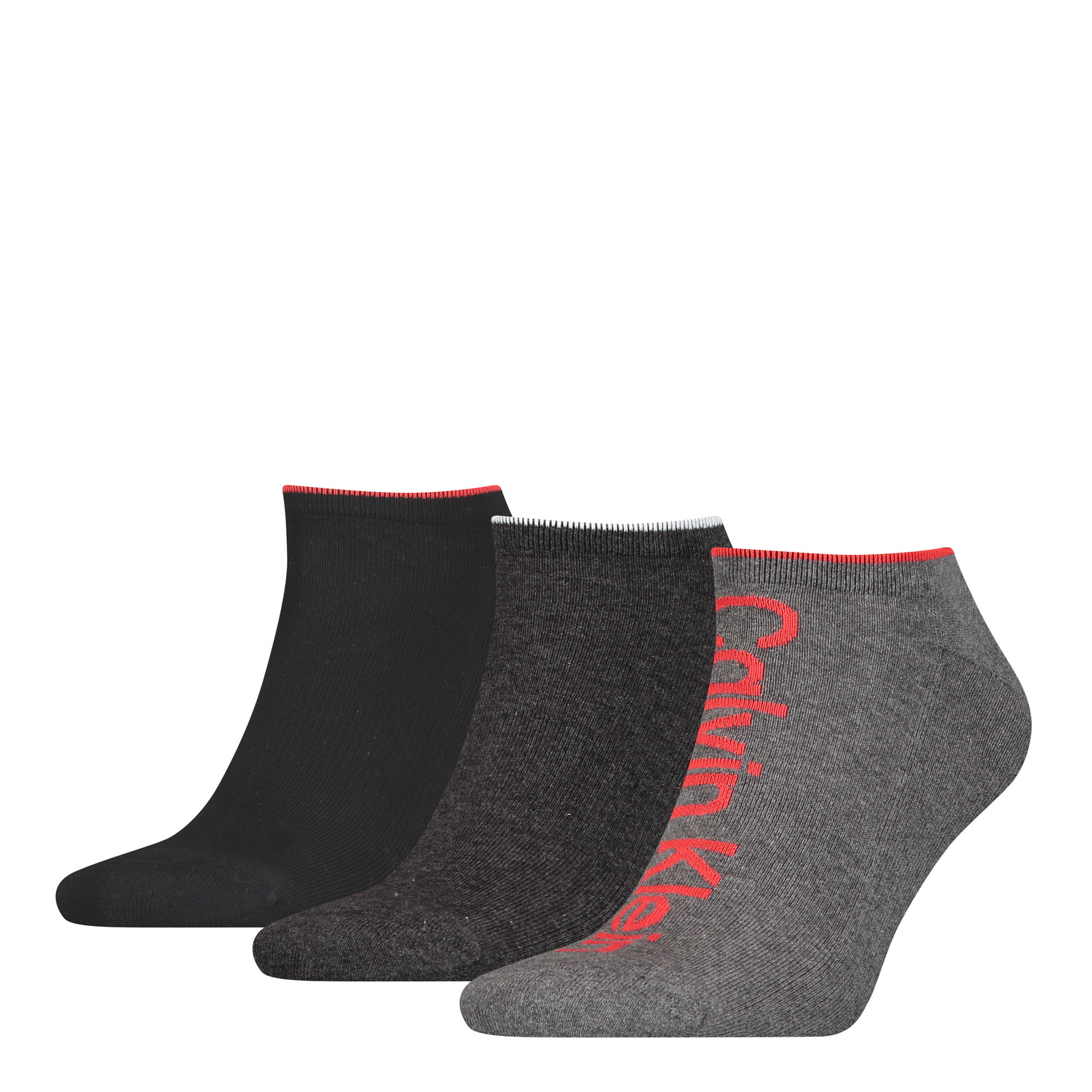 Calvin Klein Herren Sneaker Socken ATHLEISURE 3er Pack günstig online kaufen