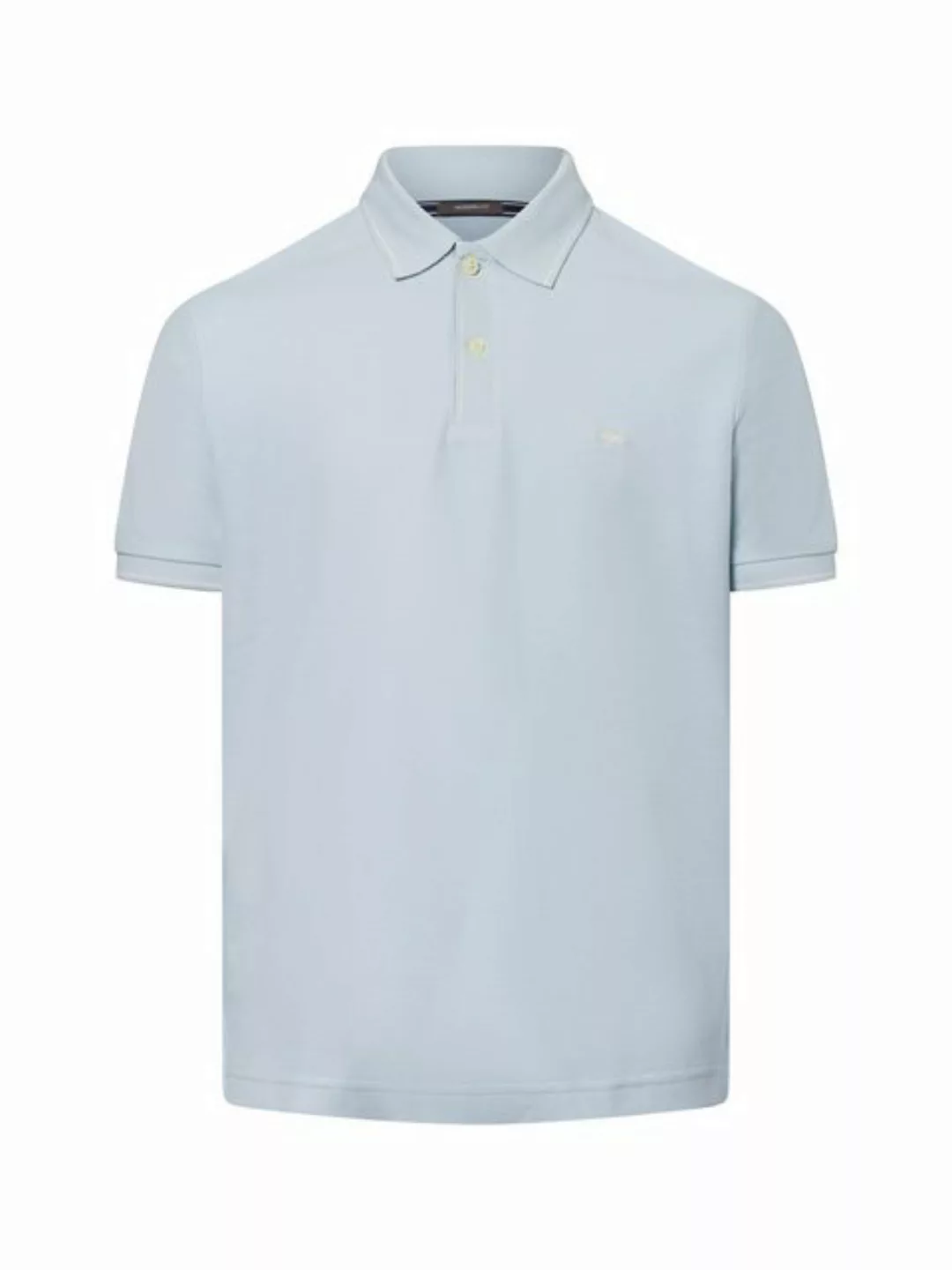 FYNCH-HATTON Poloshirt, mit Logo Stickerei günstig online kaufen