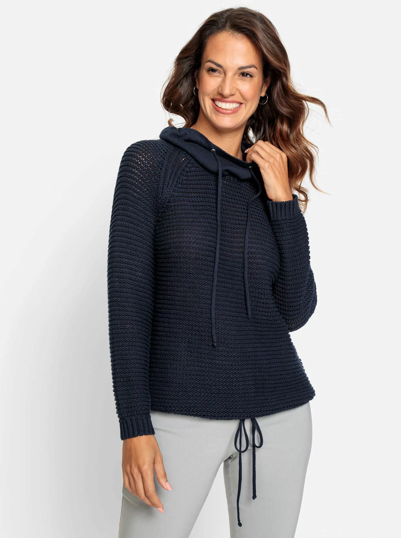 Inspirationen Rollkragenpullover "Pullover" günstig online kaufen