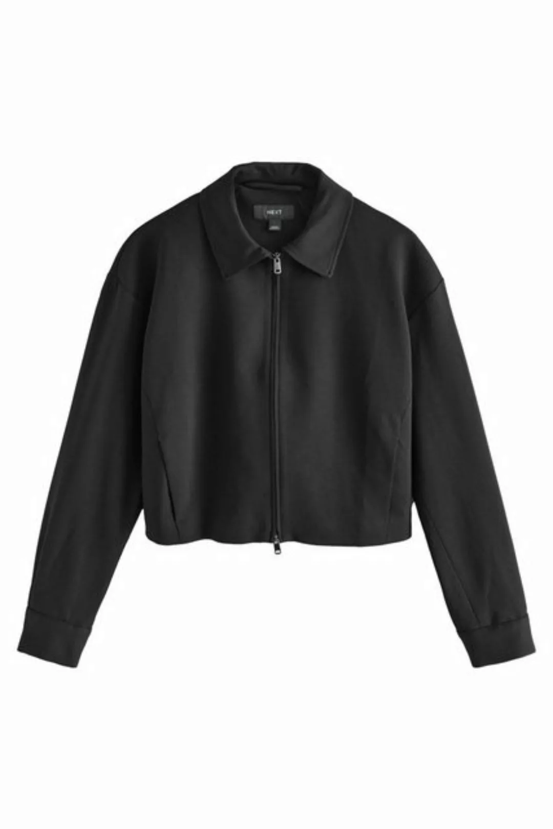 Next Outdoorjacke Blazer mit doppeltem Reißverschluss (1-St) günstig online kaufen