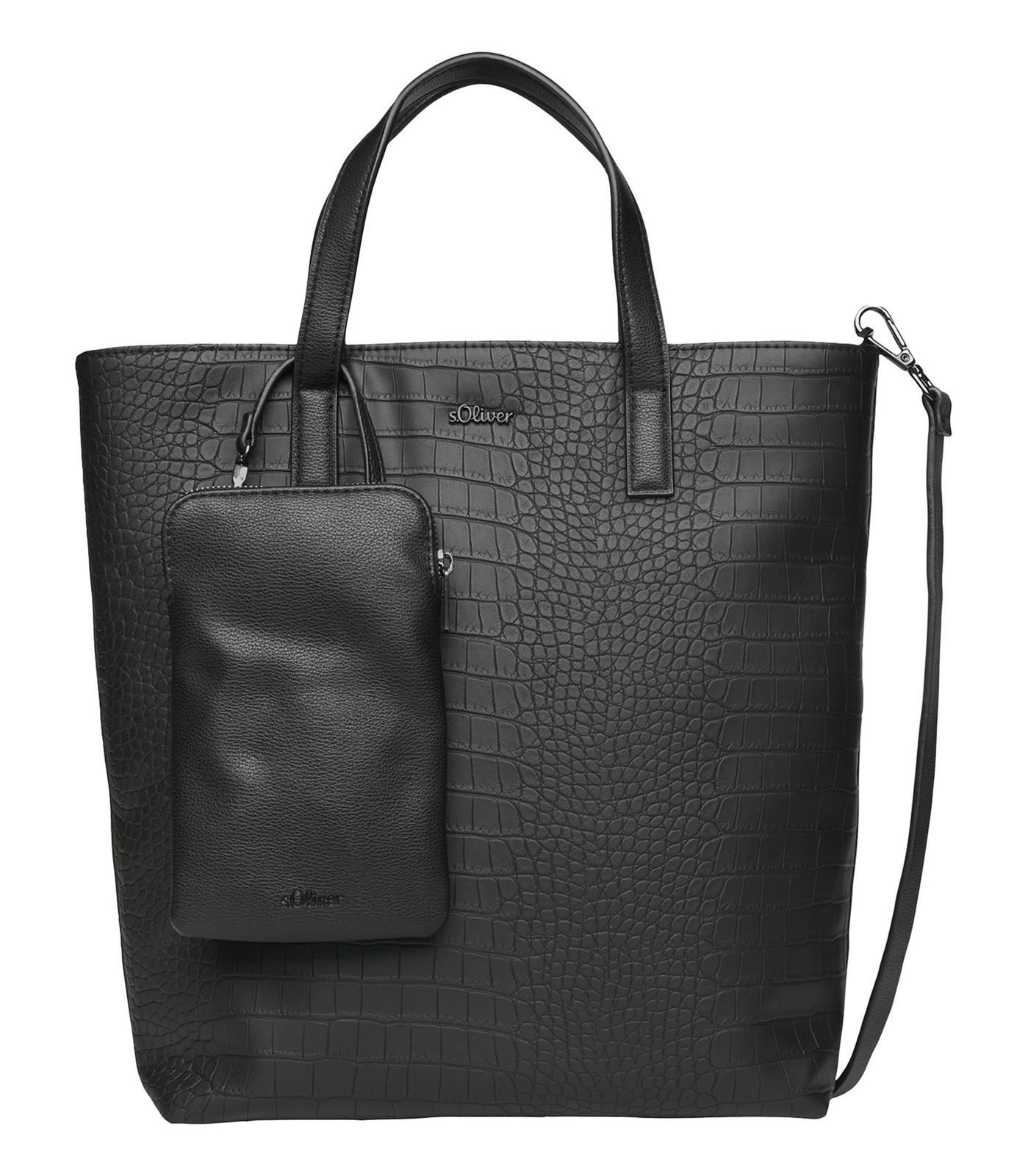 s.Oliver Handtasche Shopping Bag (Set, 2-tlg) günstig online kaufen