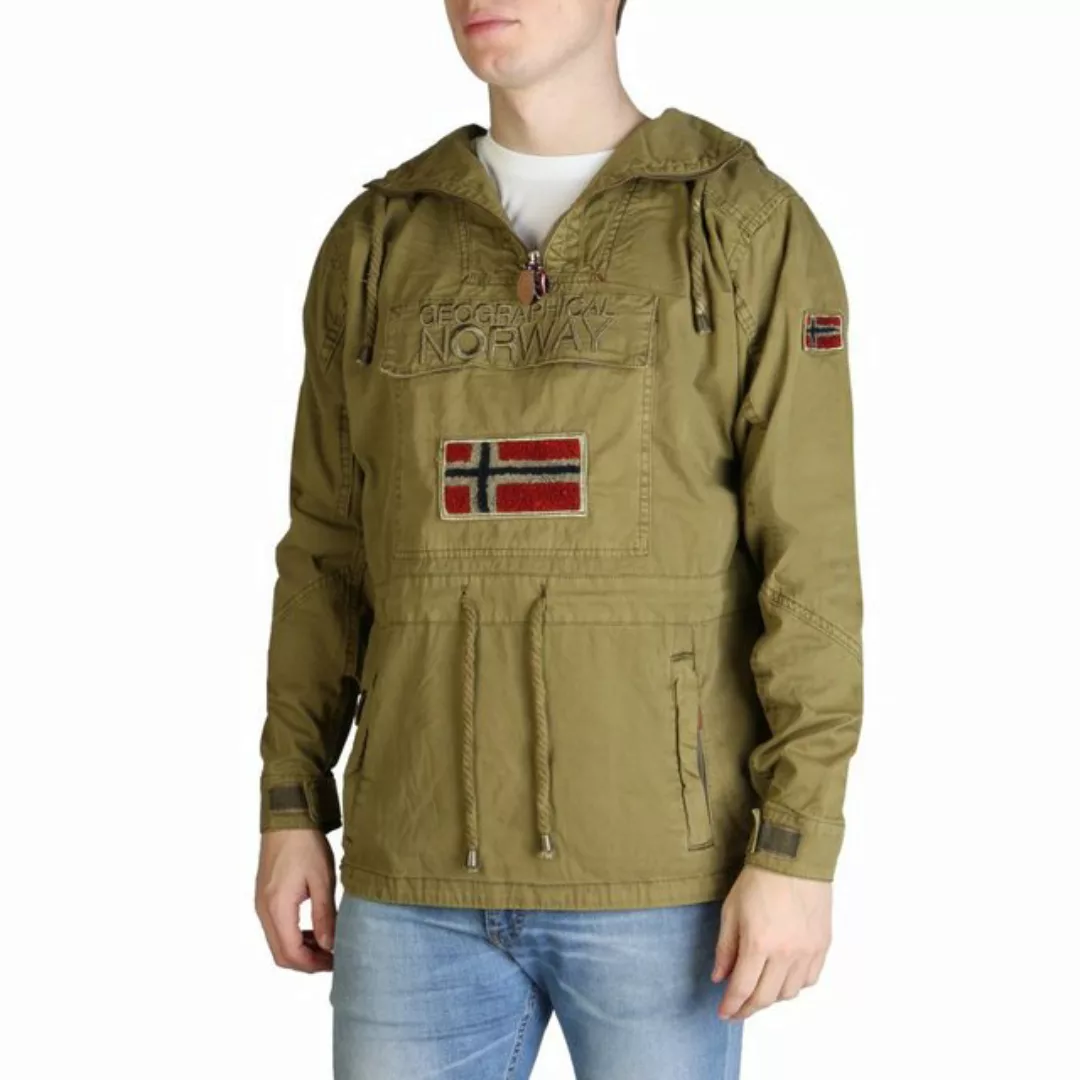 Geographical Norway Softshelljacke Anorak günstig online kaufen