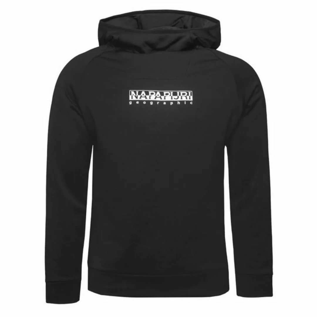 Napapijri Kapuzenpullover Toli Box Hooded Herren günstig online kaufen