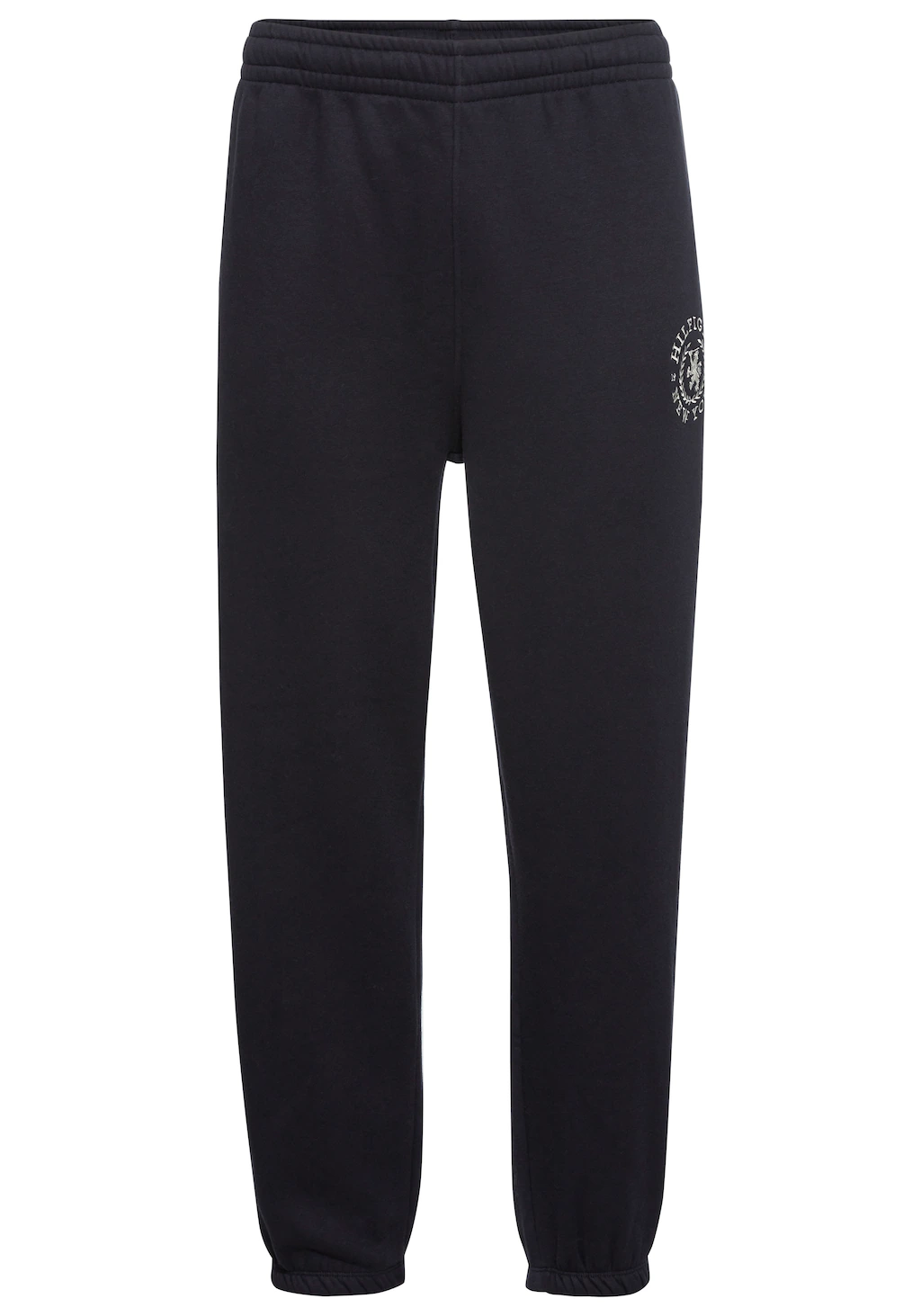 Tommy Hilfiger Sweathose "CREST SWEAT PANT", mit Logostickerei günstig online kaufen