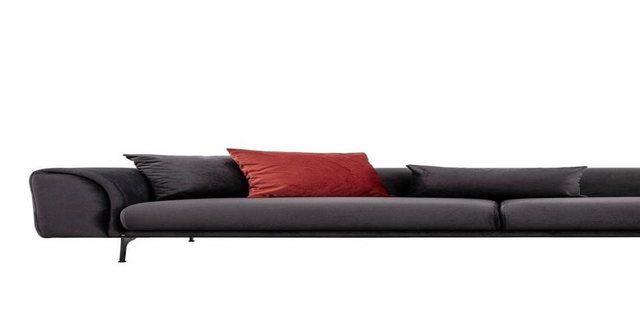 Xlmoebel Sofa Zeitgemäßes Möbel-Ensemble Luxus-Couches Dreisitzer-Sessel 3+ günstig online kaufen