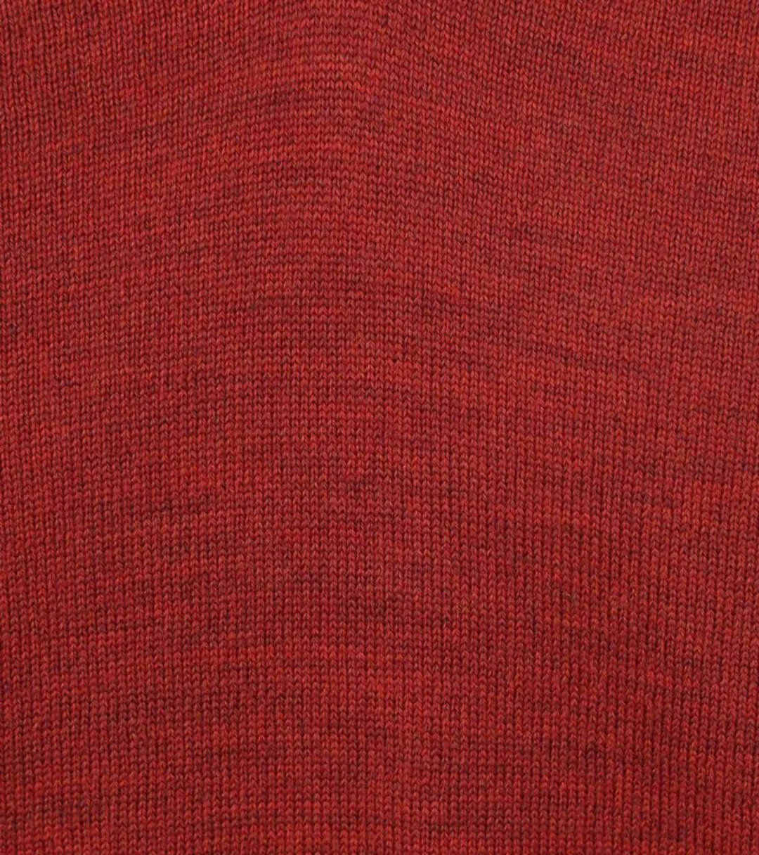 Olymp Casual Pullover Wolle Rot - Größe 3XL günstig online kaufen