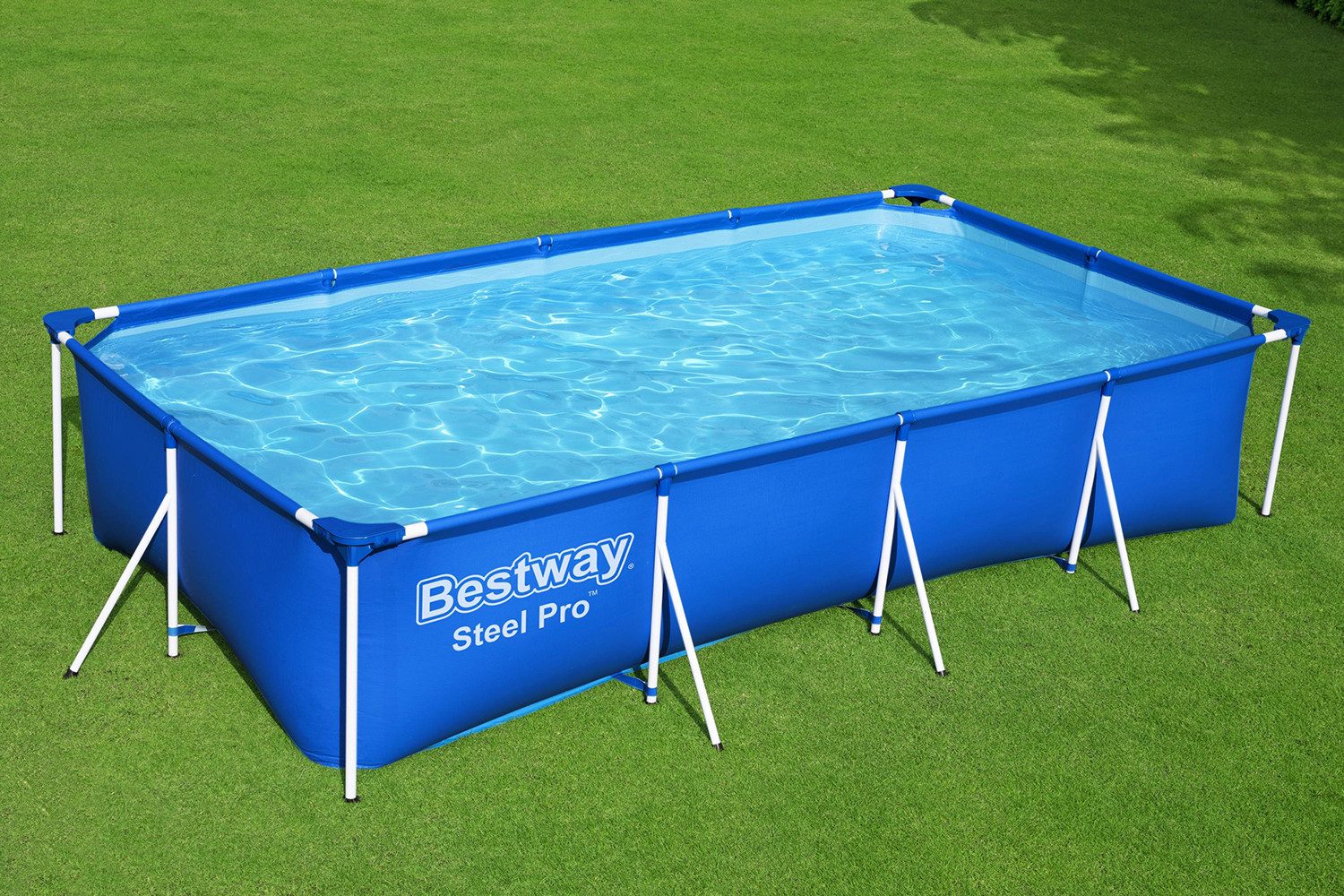 Bestway Framepool Steel Pro™ (Packung), 400 günstig online kaufen