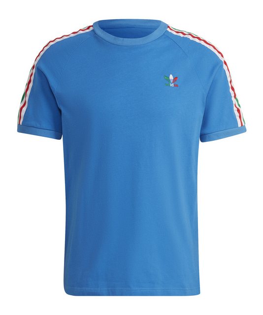 adidas Originals T-Shirt adidas Originals Nations T-Shirt Baumwolle günstig online kaufen