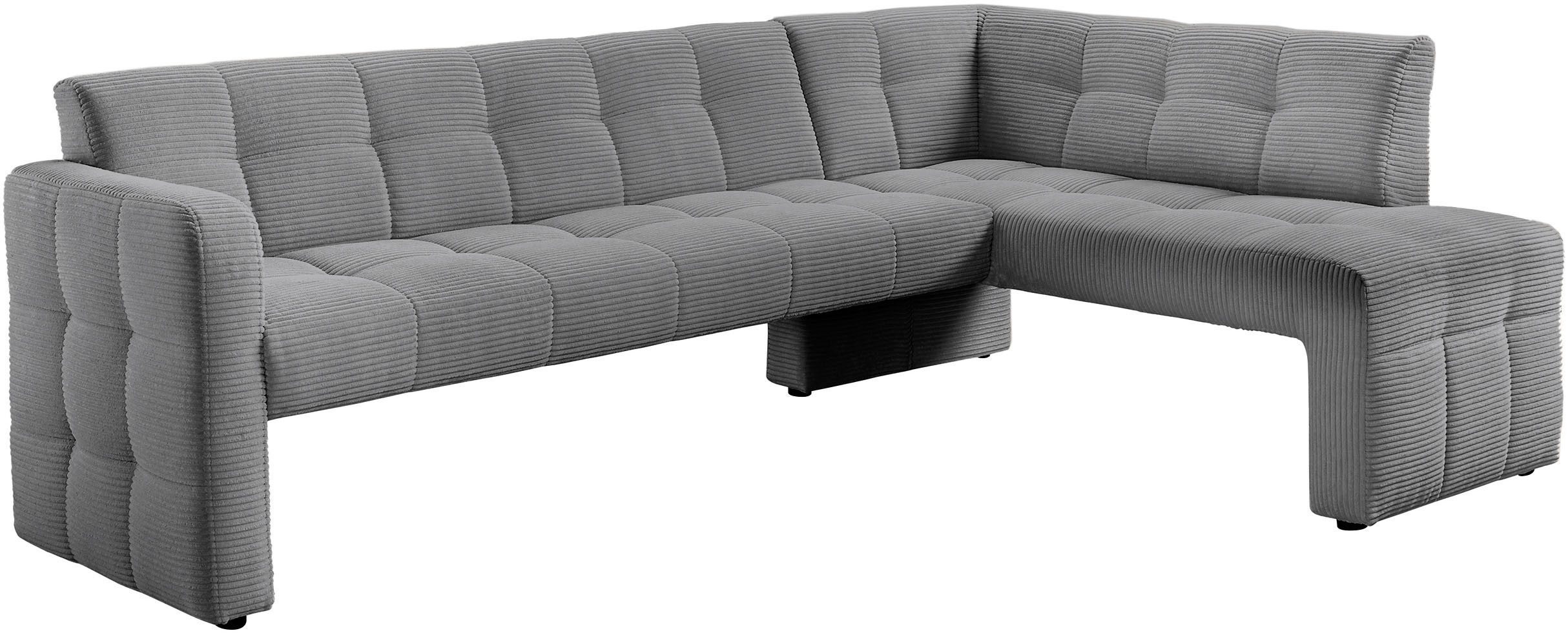 exxpo - sofa fashion Essbank "Barista, bequem und elegant, hohe Bodenfreihe günstig online kaufen