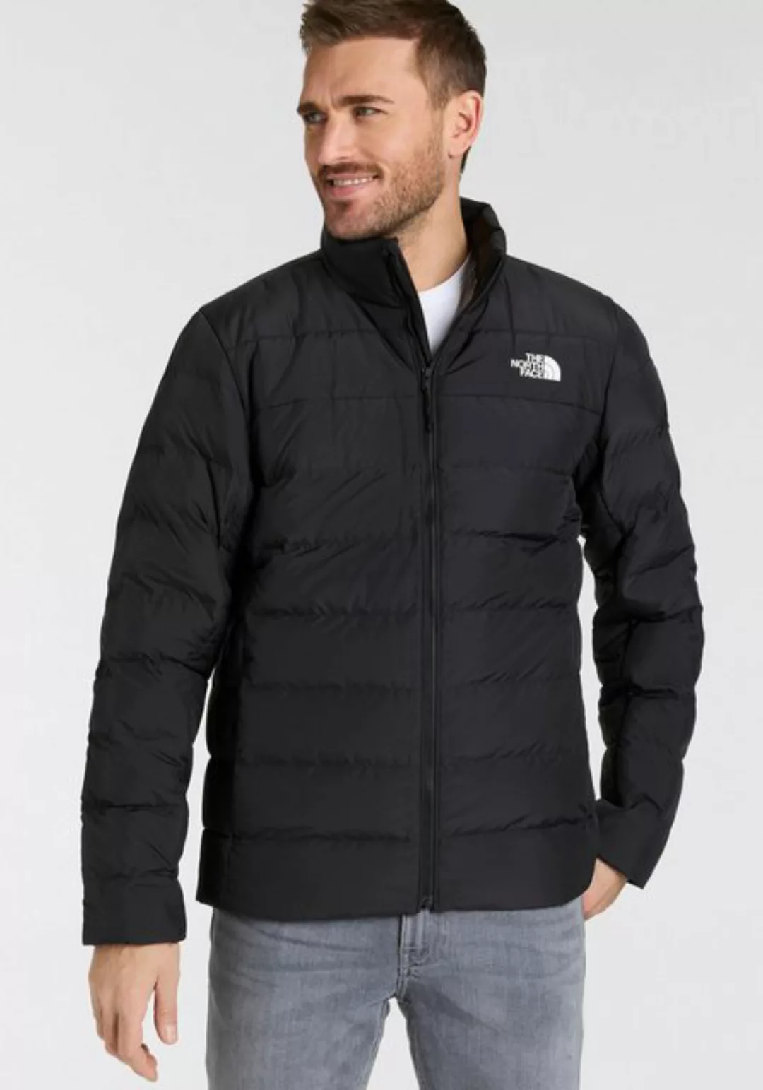 The North Face Daunenjacke ACONCAGUA 3 JACKET mit Logodruck günstig online kaufen