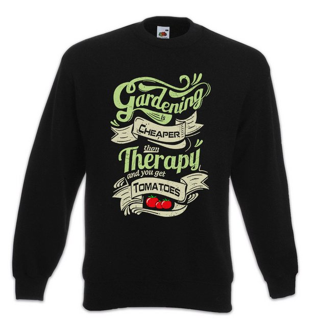 Urban Backwoods Sweatshirt Vintage Gardening Sweatshirt Vegetarian Vegetabl günstig online kaufen