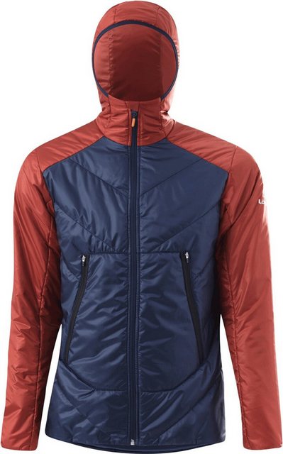 Löffler Funktionsjacke M HOODED ISO-JACKET PL60 DARK BLUE günstig online kaufen