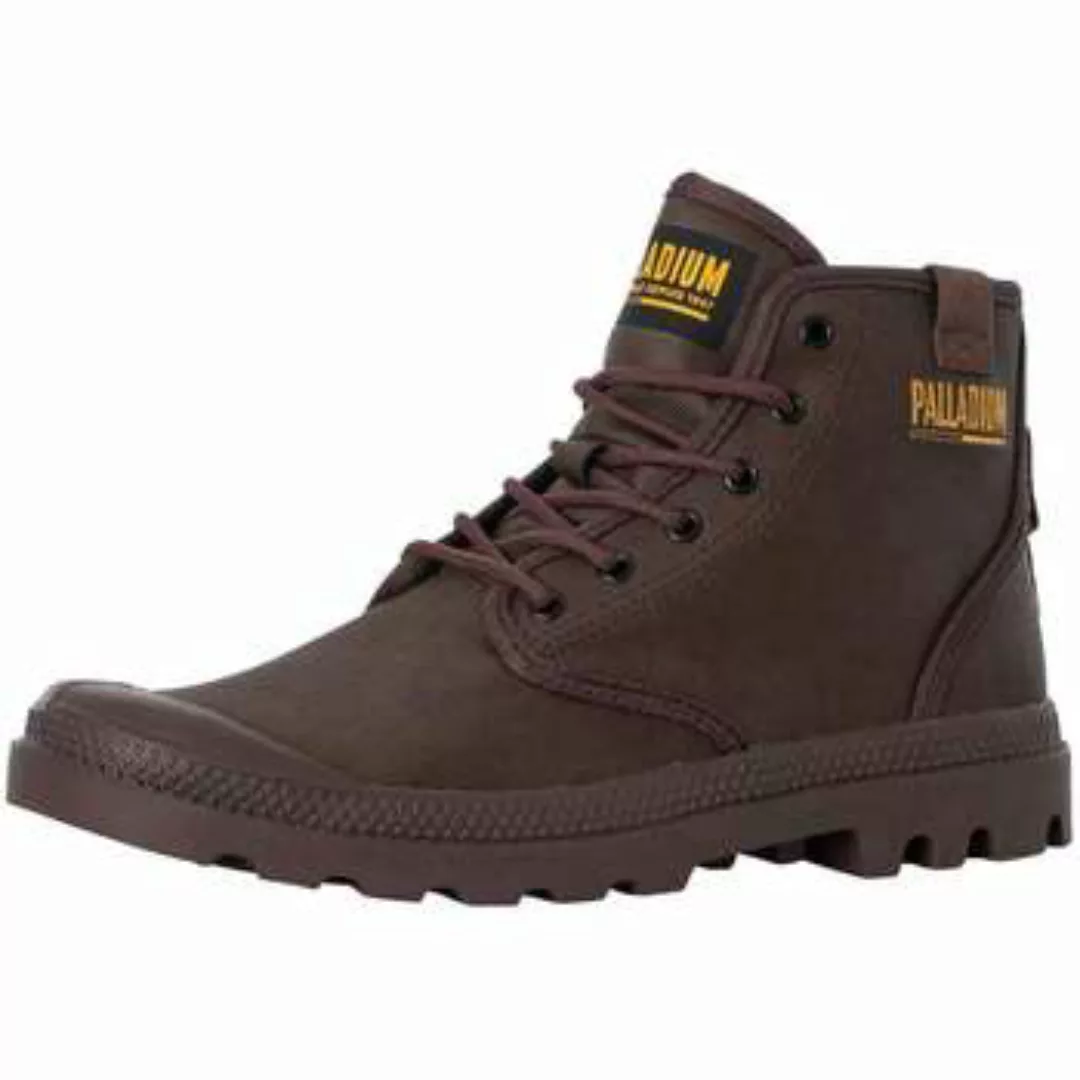 Palladium  Herrenstiefel Beschichtete Stiefel Pampa Hi günstig online kaufen