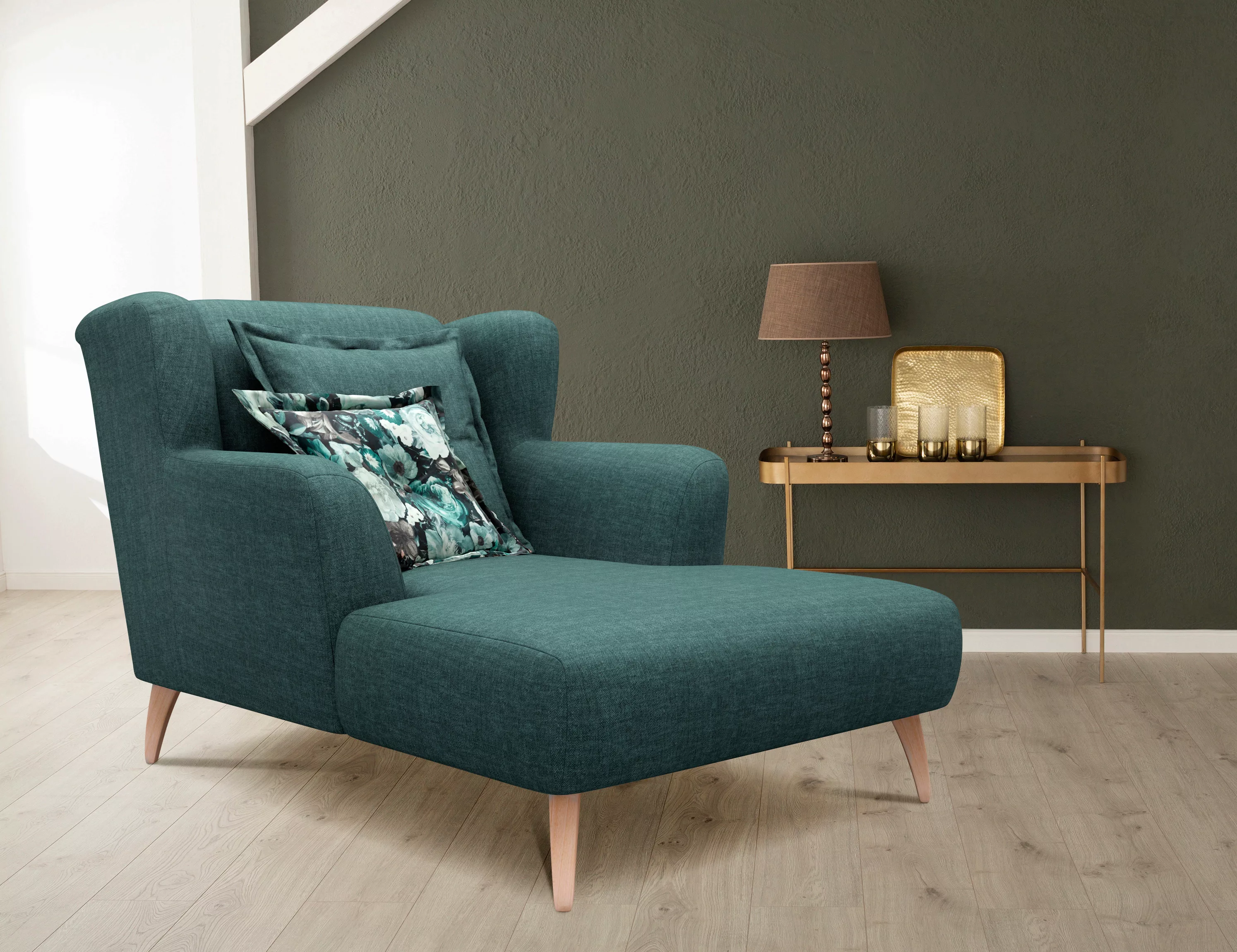 Home affaire Loveseat "Baggio" günstig online kaufen