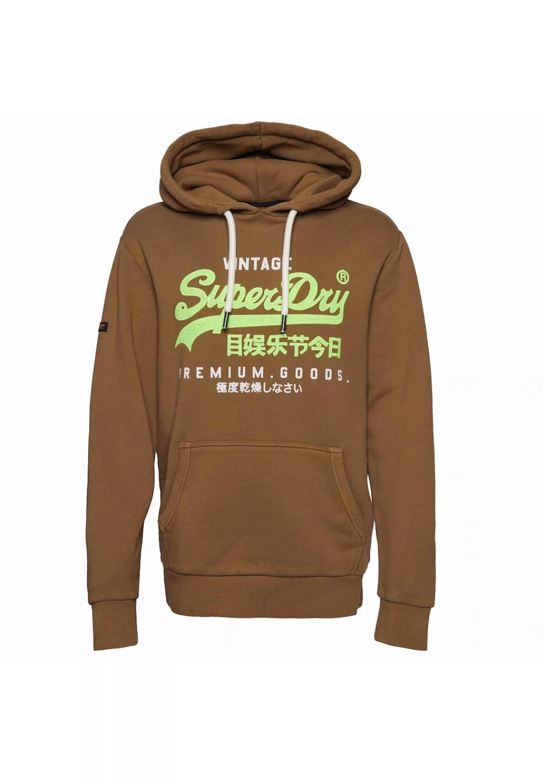 Superdry Sweatshirt "Sweatshirt VINTAGE VL PREM GOOD OD HOOD" günstig online kaufen