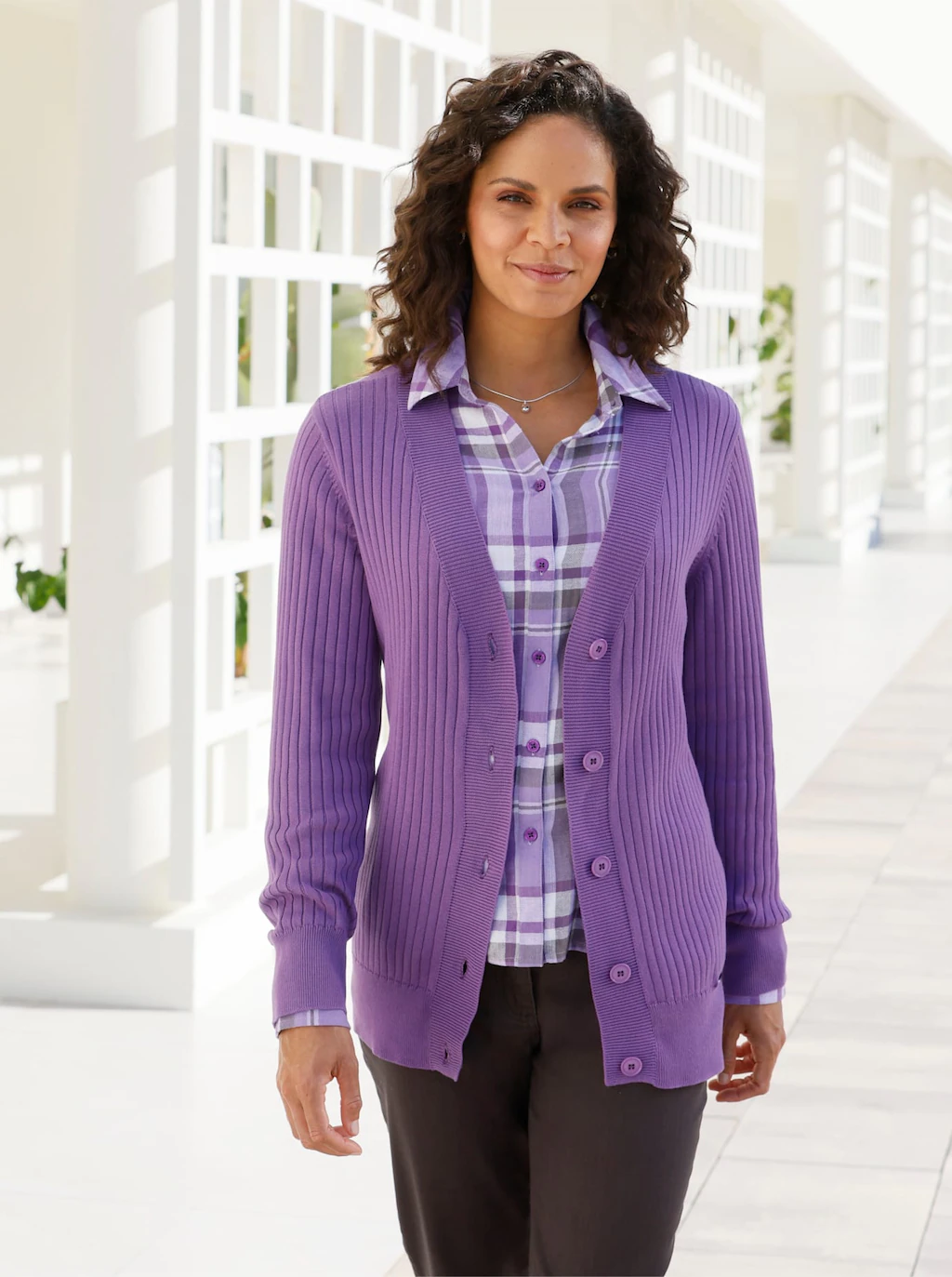 Casual Looks Cardigan günstig online kaufen