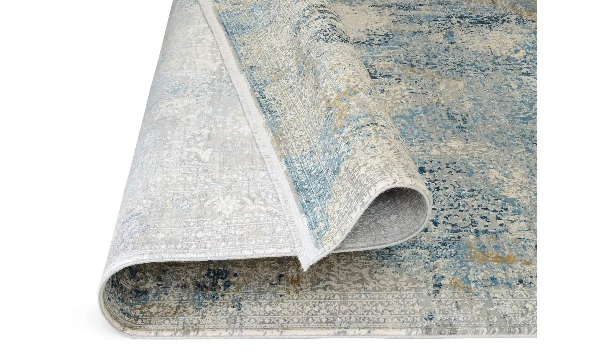 OCI DIE TEPPICHMARKE Teppich »BESTSELLER CAVA«, rechteckig, Glanz Viskose, günstig online kaufen