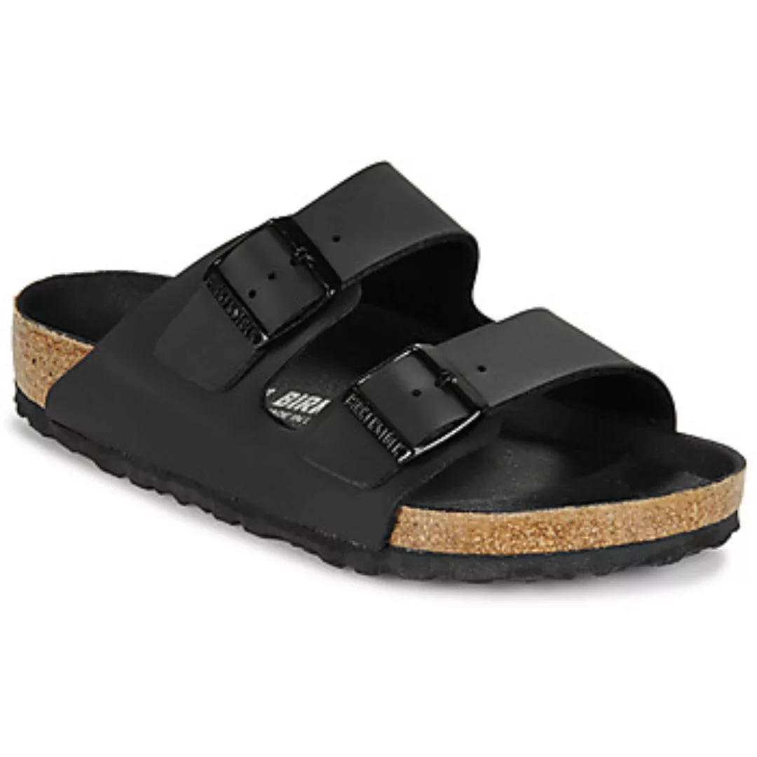 BIRKENSTOCK  Pantoffeln Arizona BF Triples Black günstig online kaufen