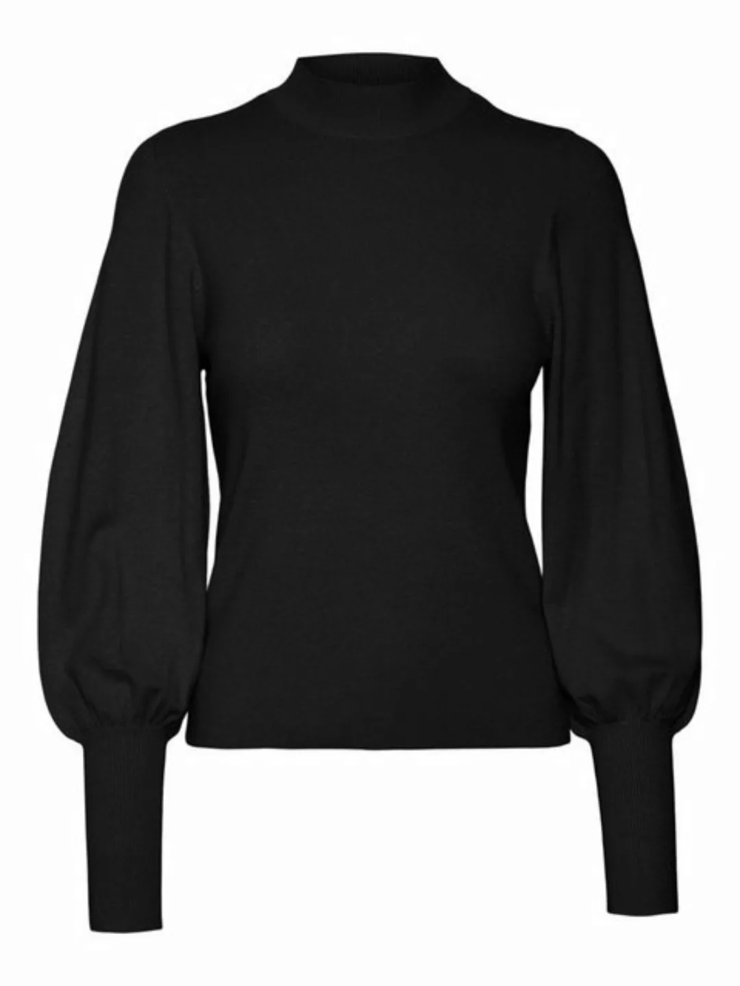 Vero Moda Strickpullover (1-tlg) Drapiert/gerafft günstig online kaufen