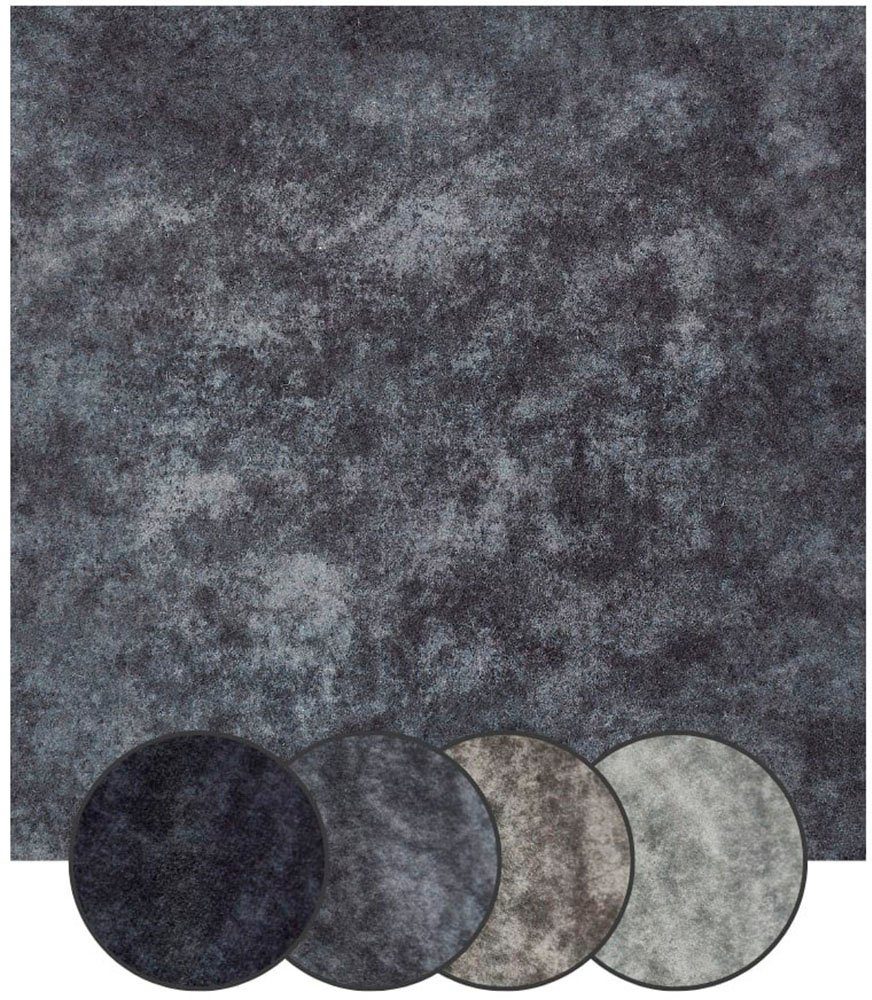 Andiamo Teppichfliese »Colmar Nadelfilz«, quadratisch, 4 mm Höhe, 40x40 cm, günstig online kaufen