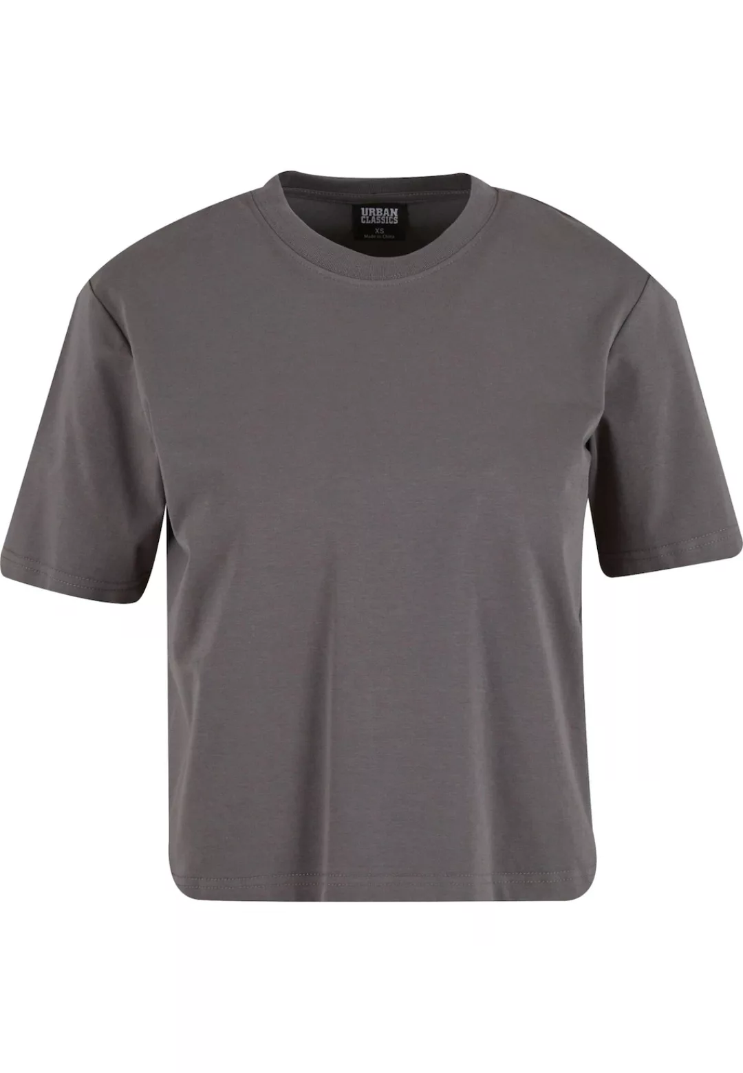 URBAN CLASSICS T-Shirt "Urban Classics Ladies Sorona Loose Fit Tee", (1 tlg günstig online kaufen