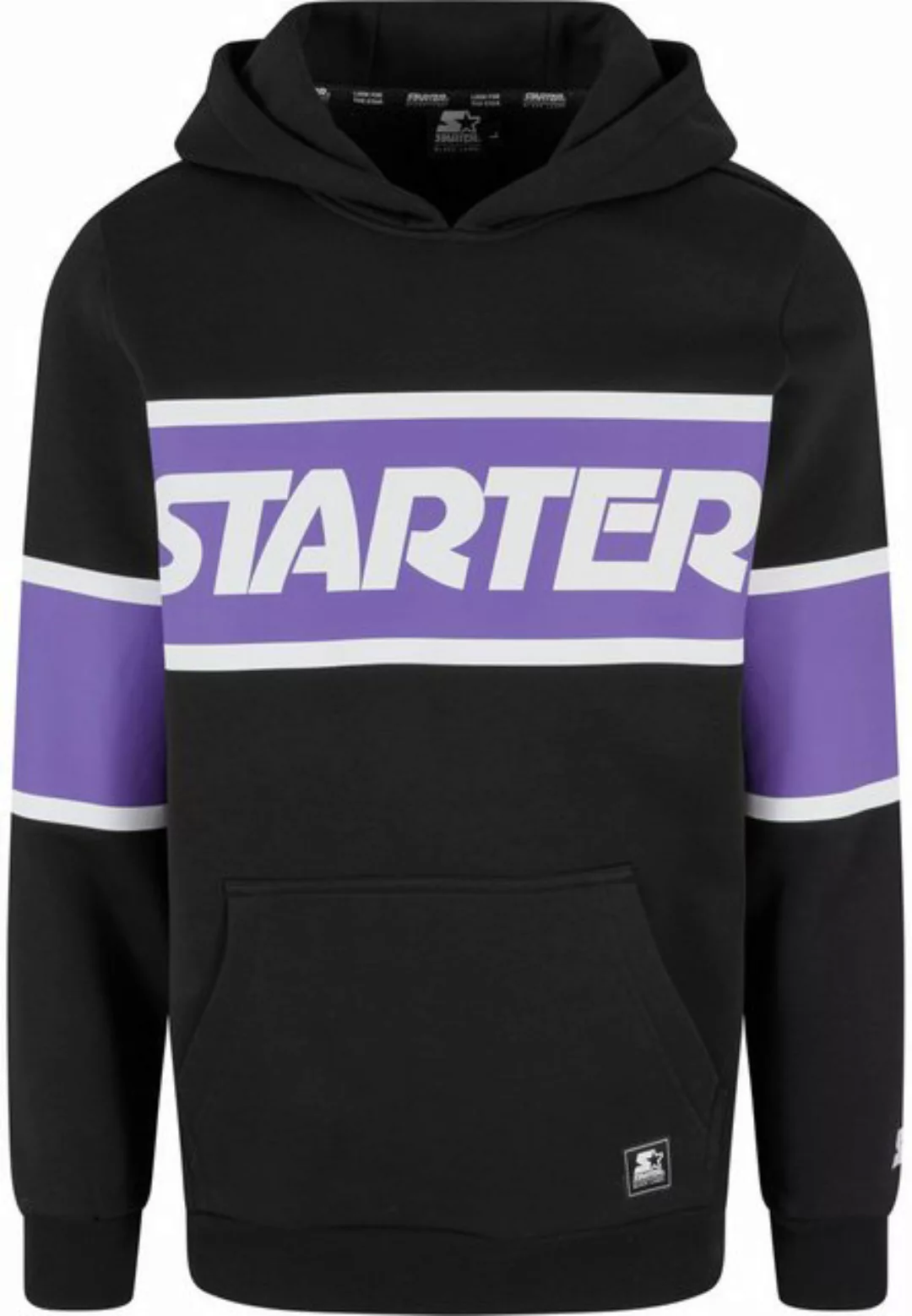 Starter Black Label Kapuzensweatshirt Starter Black Label Starter Across St günstig online kaufen