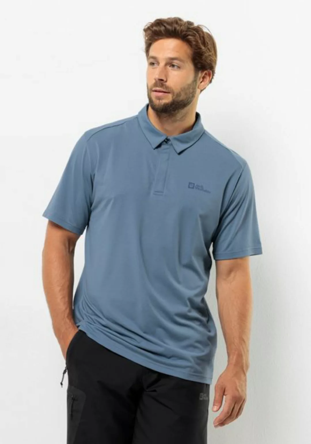 Jack Wolfskin Poloshirt DELGAMI POLO M günstig online kaufen