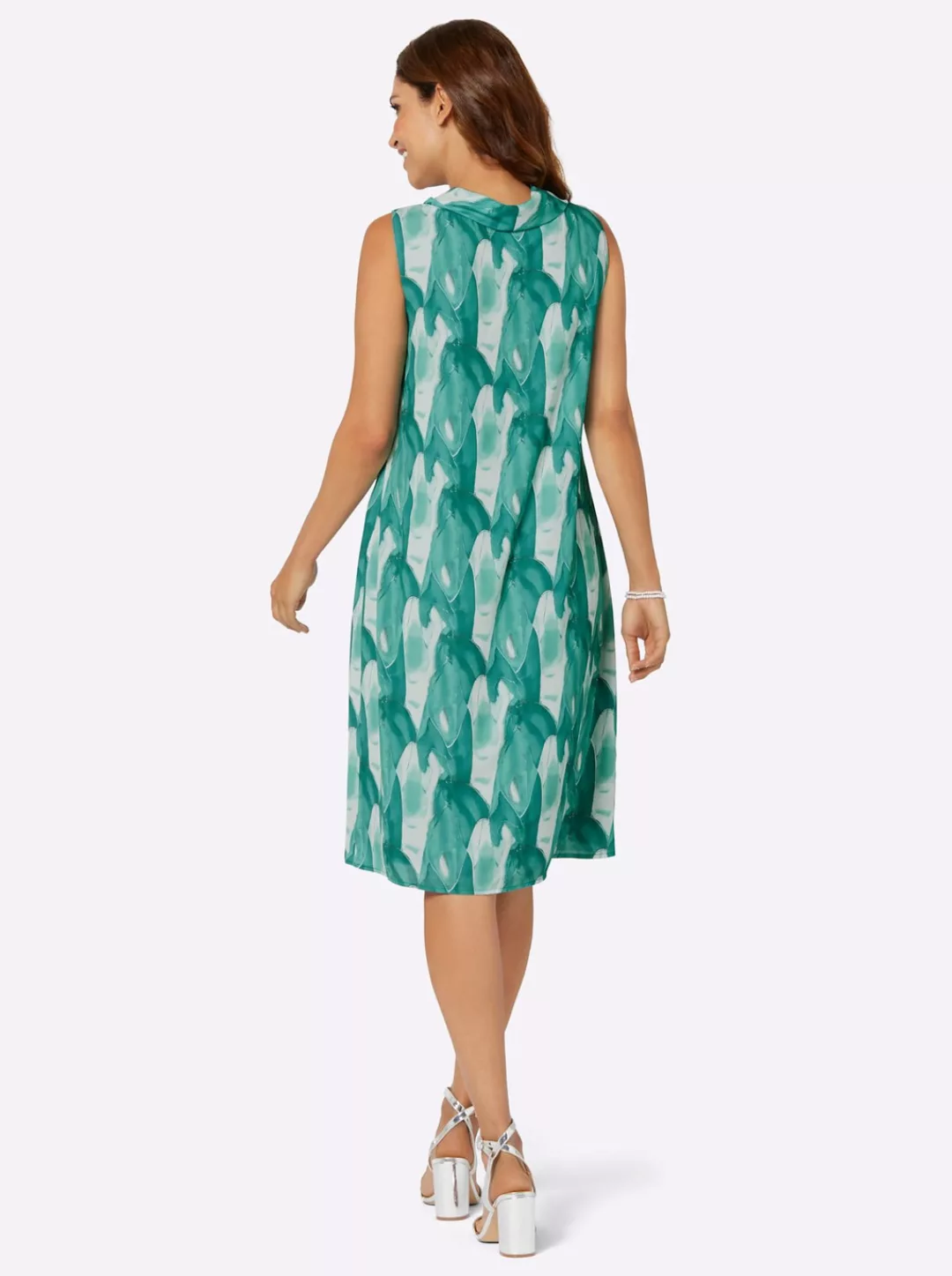 Lady A-Linien-Kleid "Kleid" günstig online kaufen