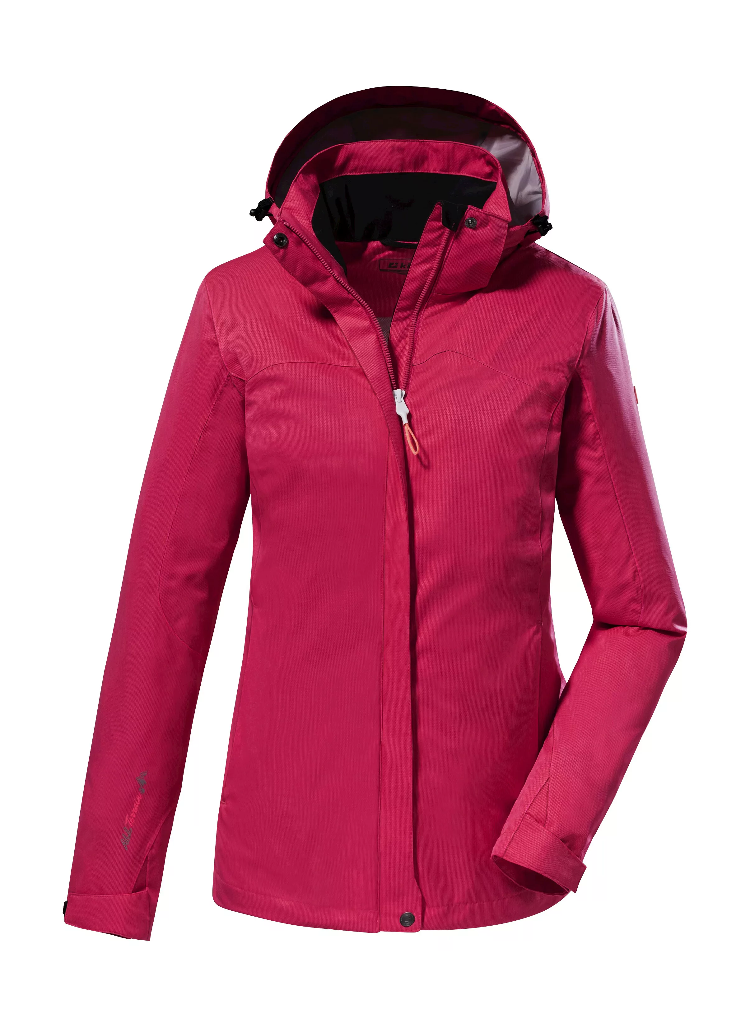 Killtec Outdoorjacke "KOS 133 WMN JCKT" günstig online kaufen