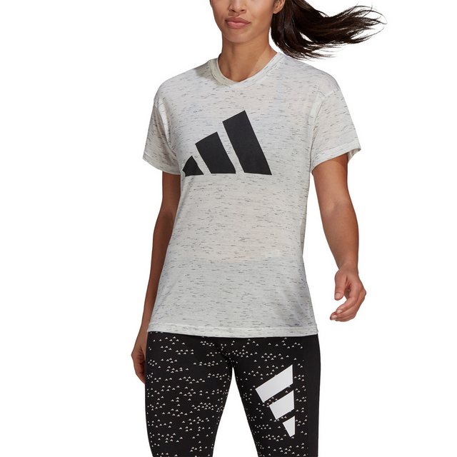 adidas Performance T-Shirt adidas Damen T-Shirt Winners 2.0 günstig online kaufen